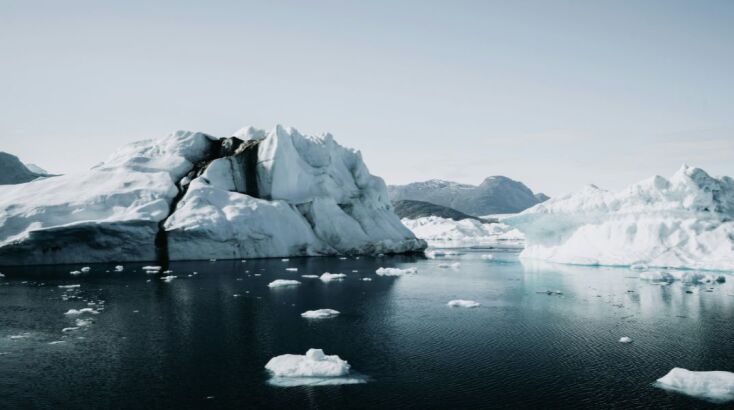 Κλιματική κρίση: Η Γροιλανδία χάνει 30 εκατ. τόνους πάγου την ώρα