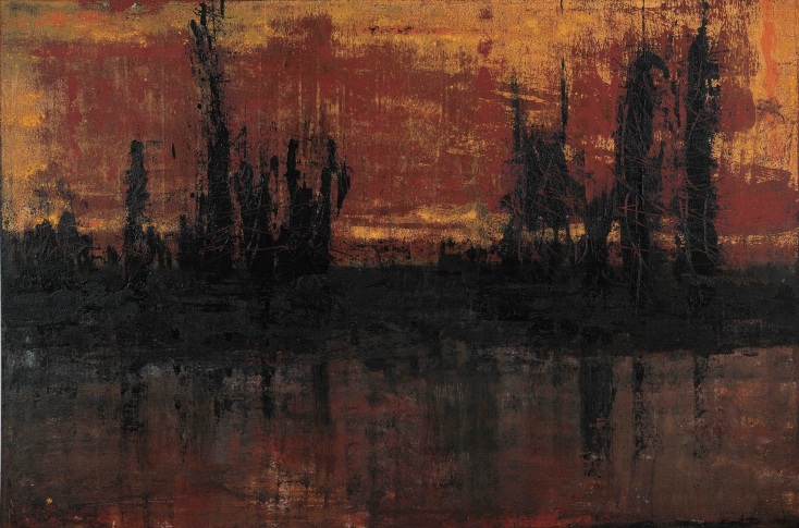 Κατερίνα Σεραφετινίδου, "Αστικό πλέγμα"