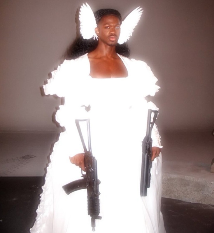 Lil Nas X: Ζητά συγγνώμη για το σινγκλ «J Christ» - Κατηγορείται ότι κοροϊδεύει τον χριστιανισμό - Το αμφιλεγόμενο βίντεο που δέχεται επικρίσεις.  