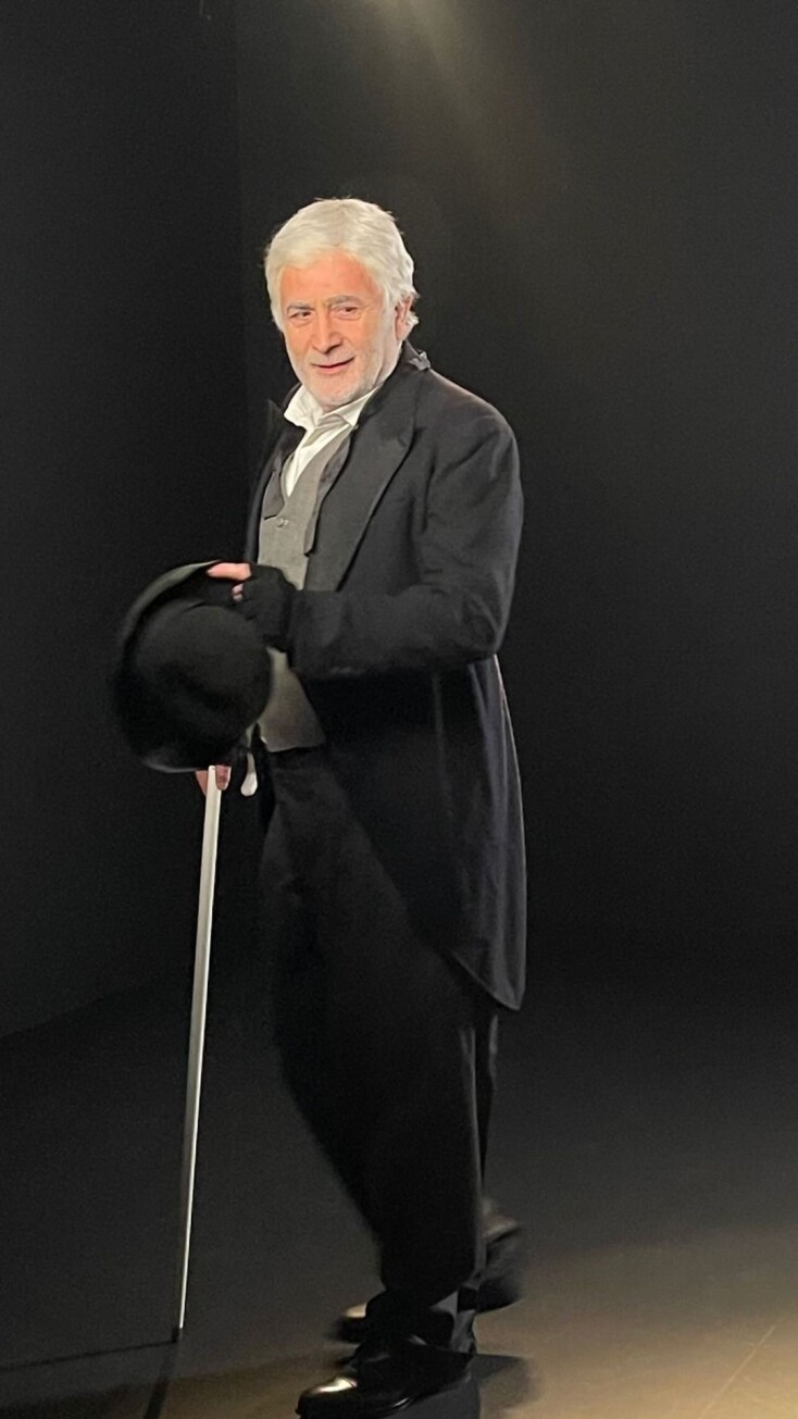 Ο Λάκης Λαζόπουλος, Οι κωμικοί