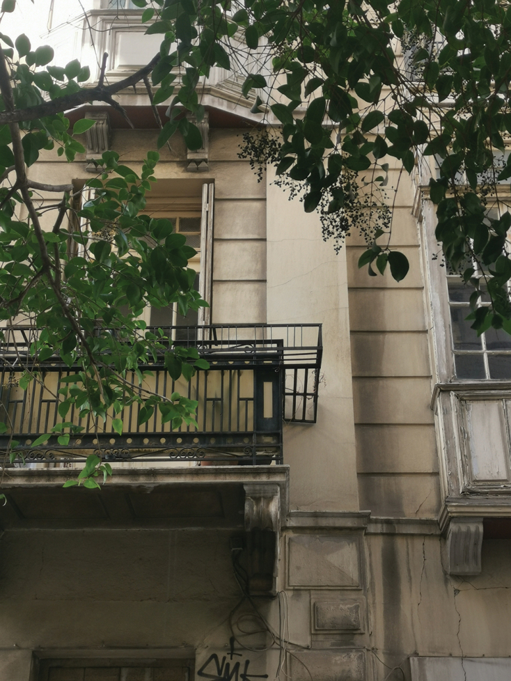 Οδός Ζωοδόχου Πηγής, αριθμός μηδέν