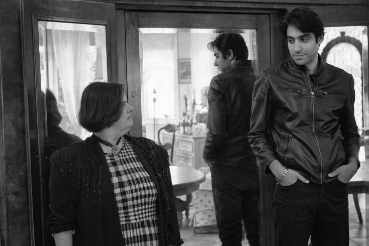 "Θα ξεχιονίσω το σύμπαν"