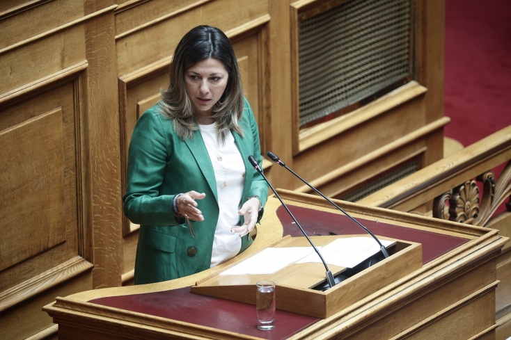 Σοφία Ζαχαράκη: Το πρόγραμμα «Ανακαινίζω-Ενοικιάζω» θα βγει άμεσα στον αέρα και θα αφορά 12.500 κατοικίες - Τα χαρακτηριστικά και τα βήματα για την επιχορήγηση.