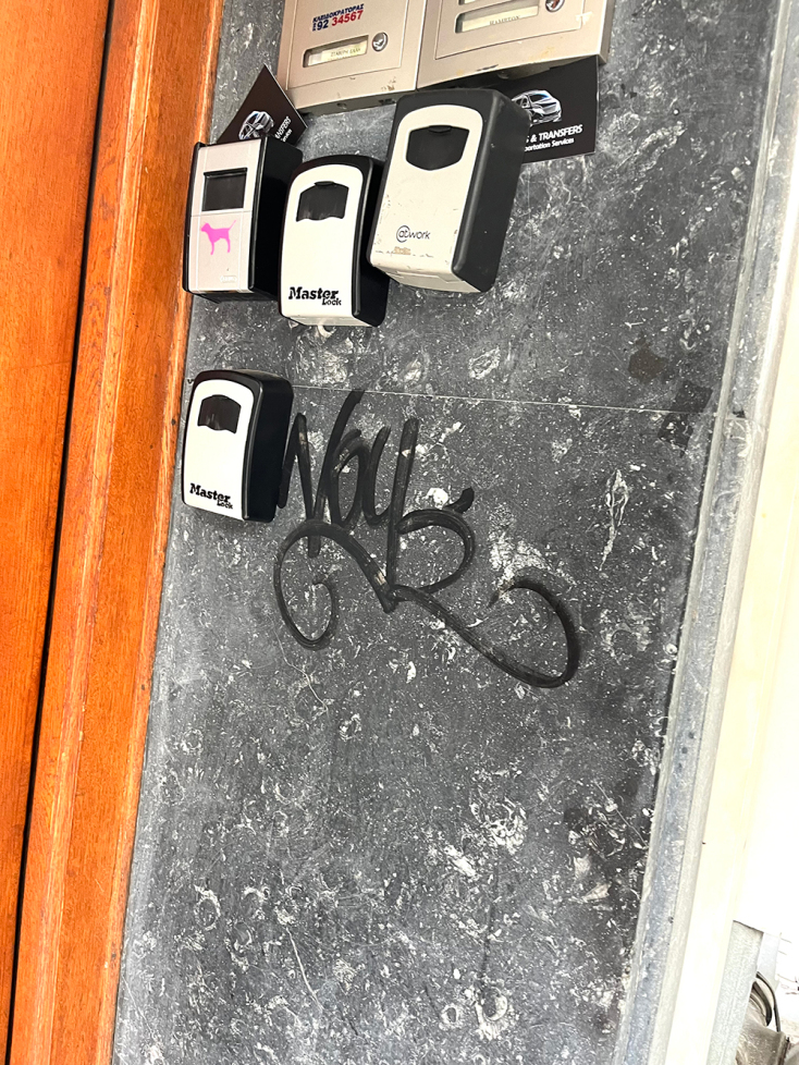 Οι κλειδοκράτορες των Αirbnb