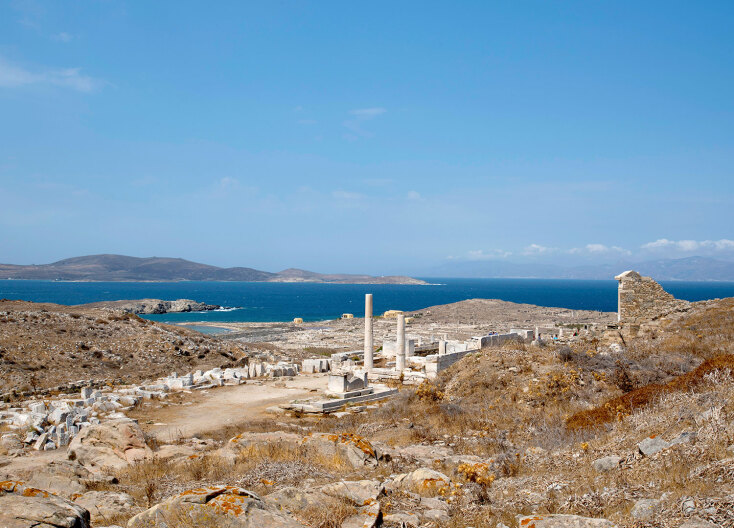 Δήλος, ιερό των ξένων θεών, Σαραπείον C