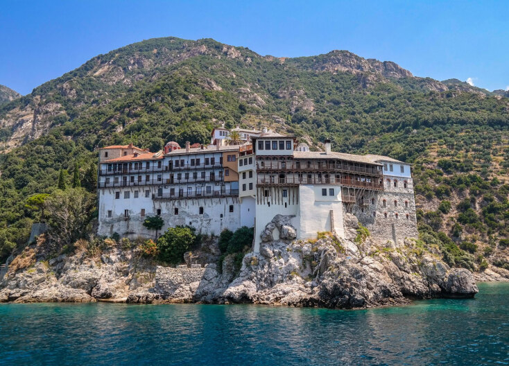 Μονή Σίμωνος Πέτρας