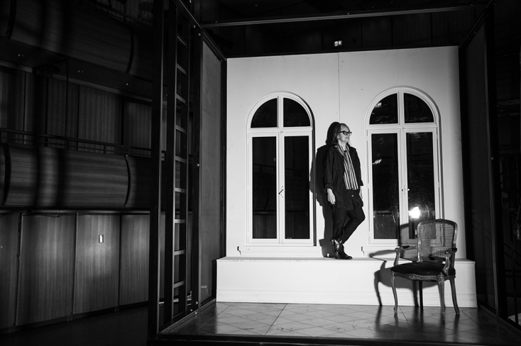 «Νεκρή πόλη» στην Εναλλακτική Σκηνή της ΕΛΣ: Συνέντευξη με τον Νηλ Γκόρεν και τη Ρόμπιν Γκουαρίνο