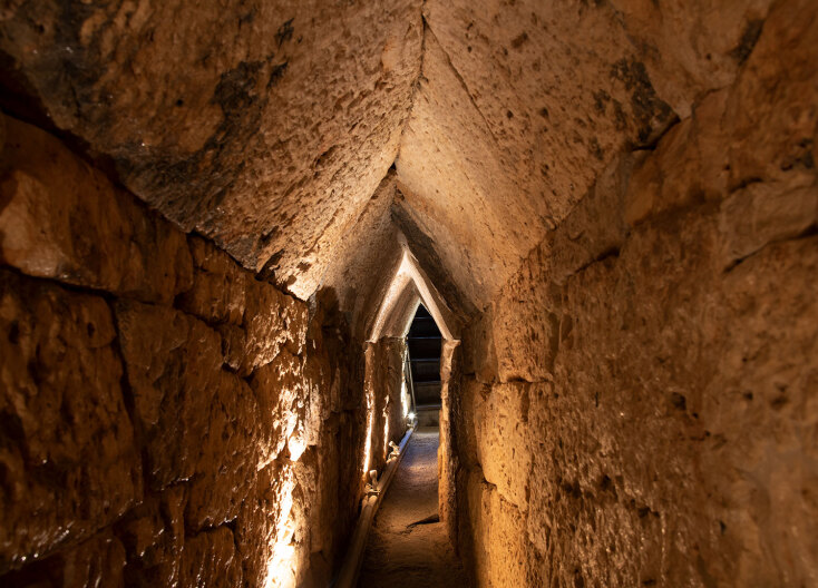 Το Ευπαλίνειο όρυγμα στη Σάμο