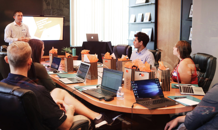 Επιχειρηματικότητα στο πανεπιστήμιο 