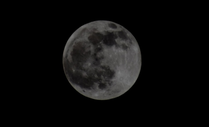 Η Πανσέληνος Ιανουαρίου 2024 ονομάζεται και «φεγγάρι του λύκου» 