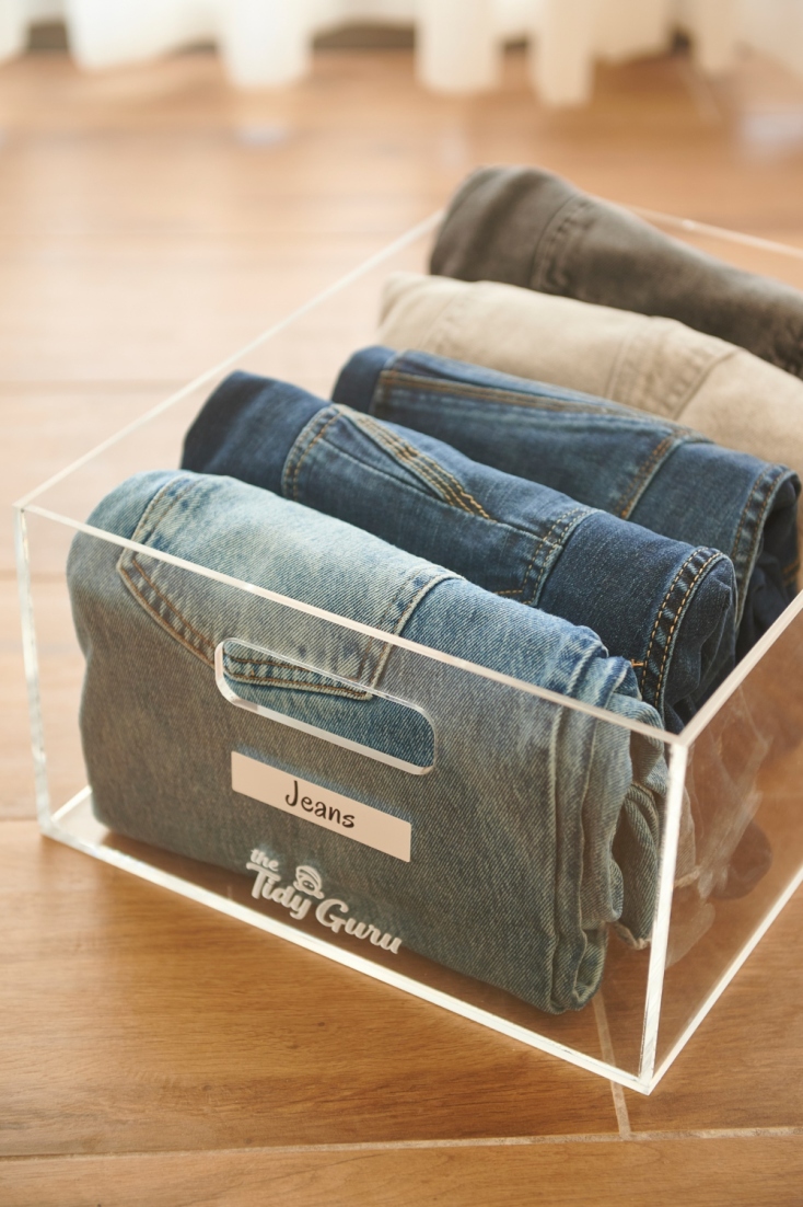 Τhe Τidy Guru - Μαριλένα Πατέρα: 