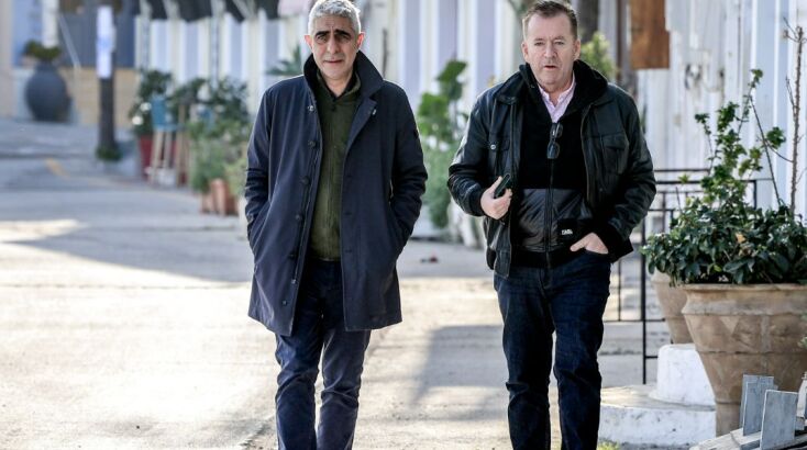 Σπέτσες: 2η μέρα εργασιών της ΚΟ του ΣΥΡΙΖΑ - Μηνύματα ενότητας, συσπείρωσης, PowerPoint και ελάχιστα διαλείμματα