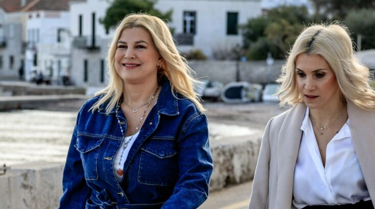 Σπέτσες: 2η μέρα εργασιών της ΚΟ του ΣΥΡΙΖΑ - Μηνύματα ενότητας, συσπείρωσης, PowerPoint και ελάχιστα διαλείμματα