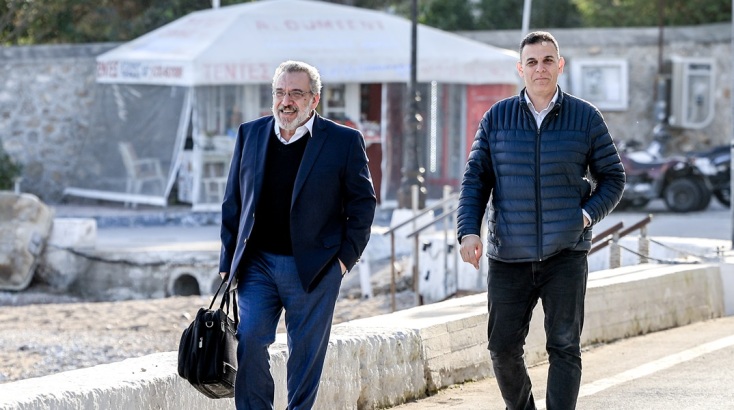 Σπέτσες: 2η μέρα εργασιών της ΚΟ του ΣΥΡΙΖΑ - Μηνύματα ενότητας, συσπείρωσης, PowerPoint και ελάχιστα διαλείμματα