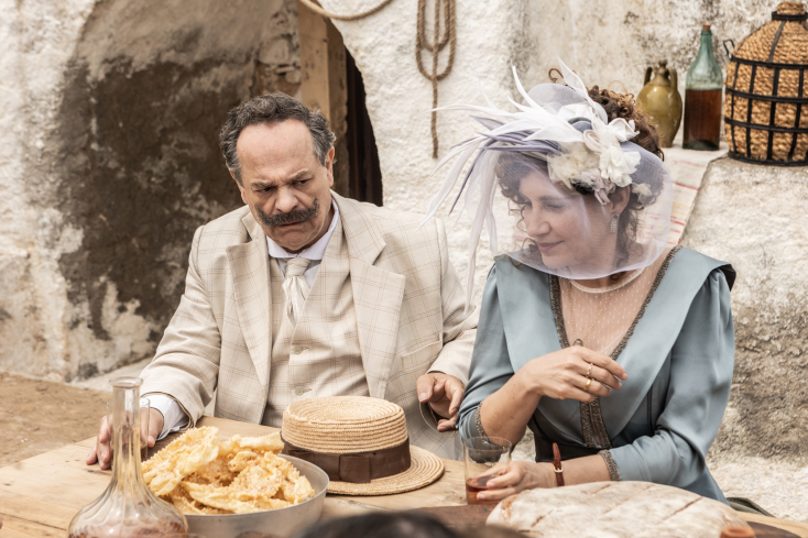 17 Κλωστές: Η νέα σειρά του Σωτήρη Τσαφούλια 