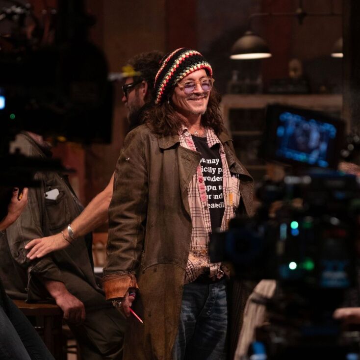 Οι Τζόνι Ντεπ και Αλ Πατσίνο σμίγουν ξανά στις πρώτες εικόνες του «Modi»