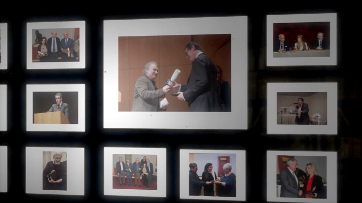 Ο Ιωσήφ Βεντούρας μιλάει για την Εταιρεία Συγγραφέων και τη δική του πορεία στην ποίηση