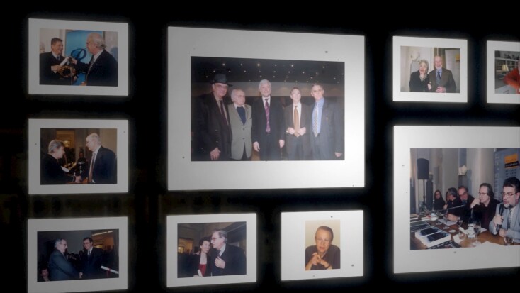 Ιωσήφ Βεντούρας: Συνέντευξη με τον πρόεδρο της Εταιρείας Συγγραφέων