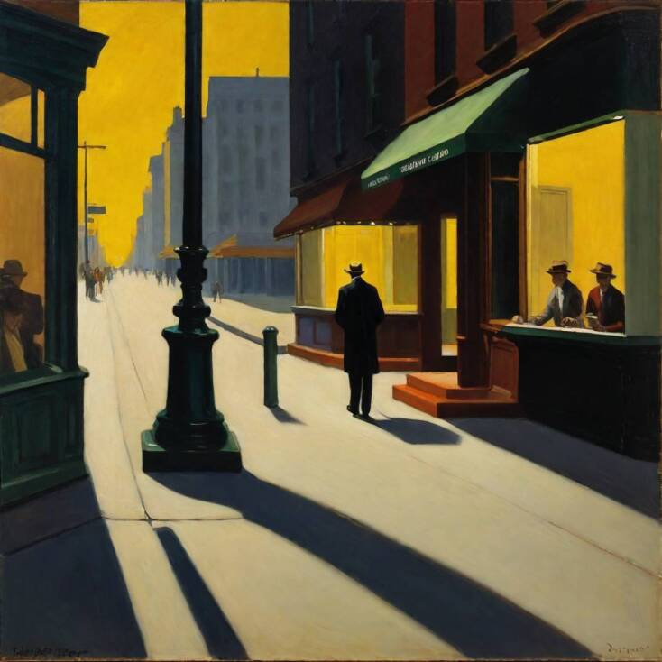 Όταν δεν θέλεις να βγεις από τα όρια της γειτονιάς σου