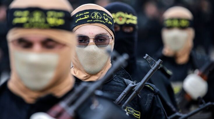 ΗΠΑ - Βρετανία: Ουάσινγκτον και Λονδίνο επιβάλλουν νέες κυρώσεις σε πρόσωπα που συνδέονται με τη Χαμάς και την Ισλαμική Τζιχάντ.