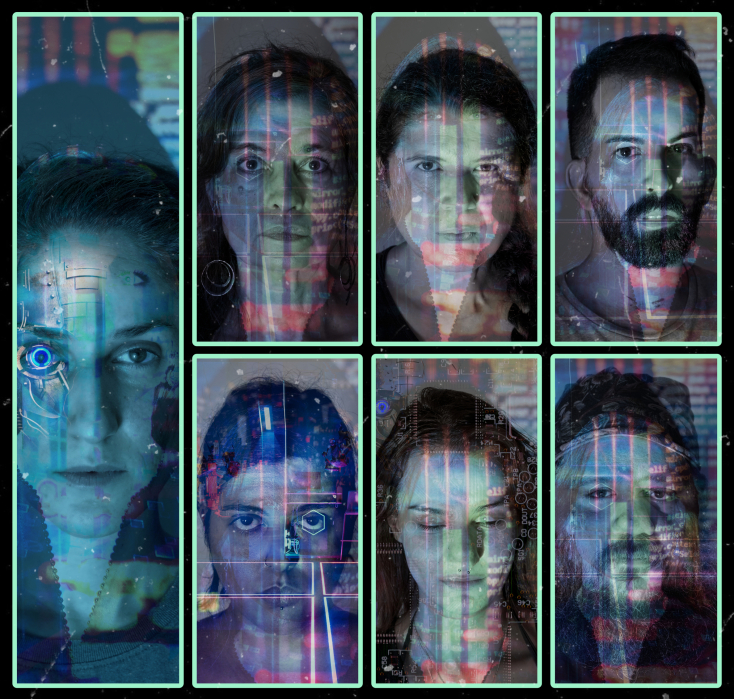 Ο Γιώργος Καλογερόπουλος μας συστήνει μια δική του σύνθεση με  τίτλο «Κατάματα»