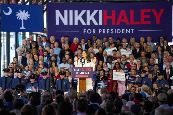 Ντόναλντ Τραμπ – Νίκι Χέιλι: το δίδυμο της επιτυχίας