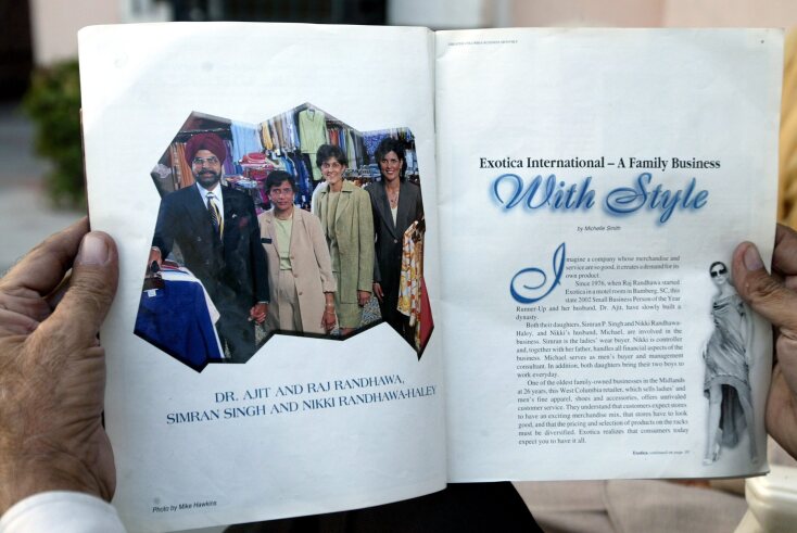 Αμερικανικές Εκλογές 2024: Ποια είναι η Nikki Haley, η υποψήφια των Ρεπουμπλικανών που θέλει να γίνει πρόεδρος των ΗΠΑ - Οι σχέσεις της με τον Ντόναλντ Τραμπ