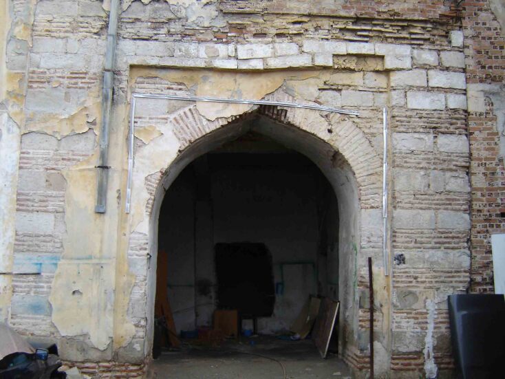 Το Τέμενος Ισκεντέρ Μπέη στα Γιαννιτσά 