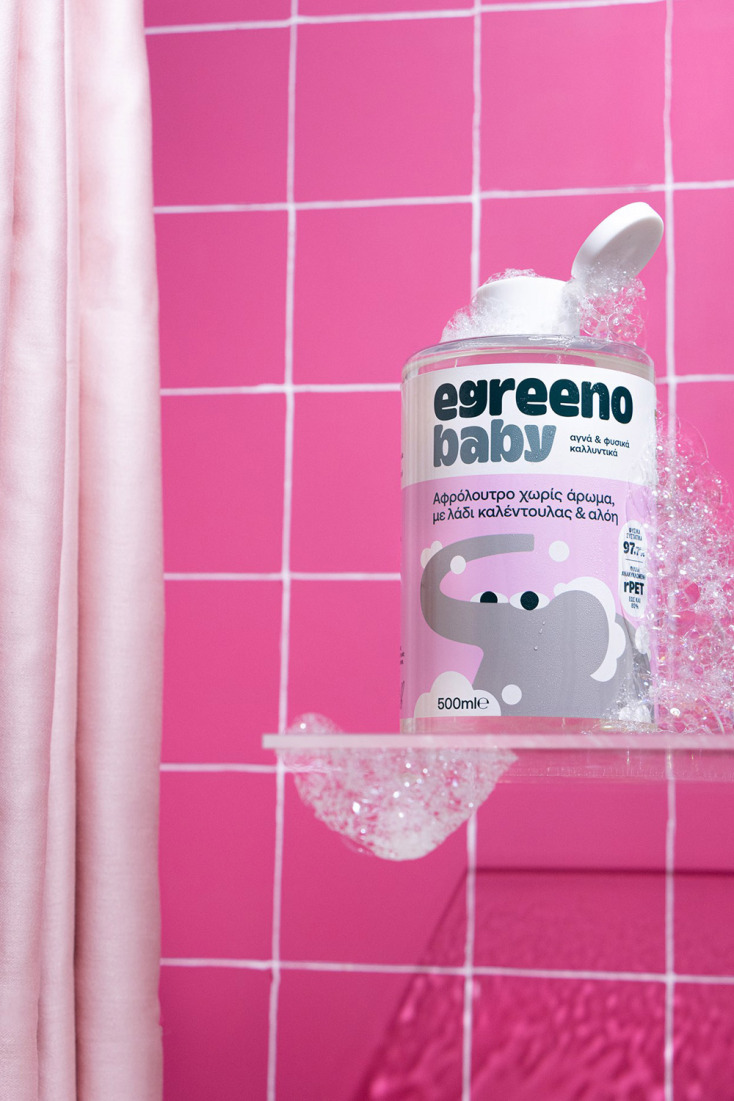 Egreeno Eco & Egreeno Baby