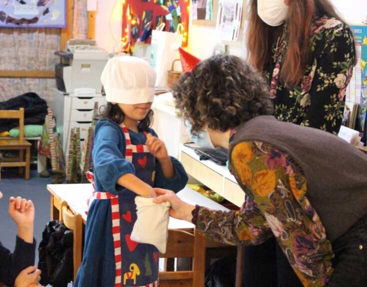 Εργαστήρι Συνειδητής Διατροφής