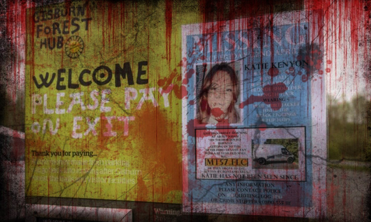 Η δολοφονία της Κέιτι Κένιον