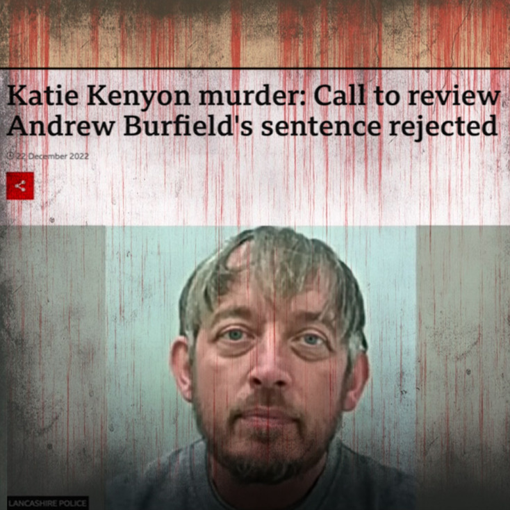 Η δολοφονία της Κέιτι Κένιον