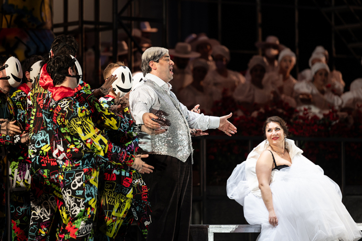 Ο Αρσέν Σογκομονιάν μιλάει για το οπερατικό δίπτυχο «Καβαλλερία ρουστικάνα/ Παλιάτσοι» στην ΕΛΣ