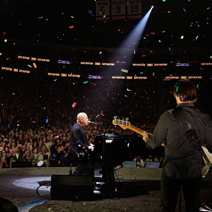 Μπίλι Τζόελ: Το νέο τραγούδι του μετά από 17 χρόνια - Ο έξι φορές βραβευμένος με Grammy μουσικός έχει πουλήσει πάνω από 160 εκατομμύρια δίσκους παγκοσμίως.