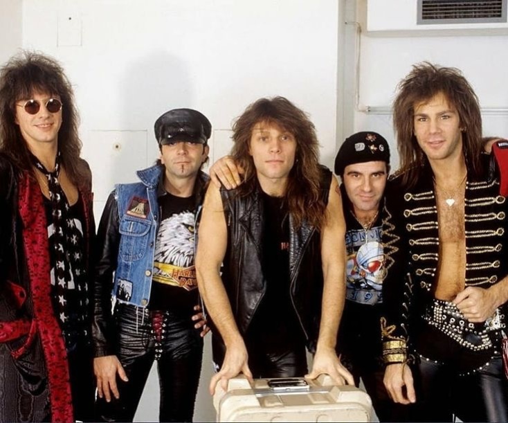 «Thank You, Goodnight: The Bon Jovi Story»; Σειρά ντοκιμαντέρ για το ροκ συγκρότημα - Συμμετέχουν όλα τα μέλη του γκρουπ - Οι πρώτες πληροφορίες. 