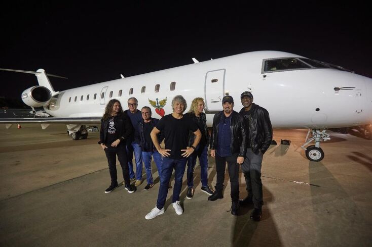 «Thank You, Goodnight: The Bon Jovi Story»; Σειρά ντοκιμαντέρ για το ροκ συγκρότημα - Συμμετέχουν όλα τα μέλη του γκρουπ - Οι πρώτες πληροφορίες. 