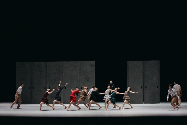 Εθνική Λυρική Σκηνή: Το Μπαλέτο της ΕΛΣ σε μια νέα παραγωγή της «Κάρμεν», σε χορογραφία του σπουδαίου Γιόαν Ίνγκερ - Για έξι μοναδικές παραστάσεις.