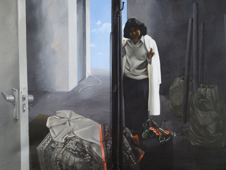 Ηρώ Κανακάκη, Χωρίς τίτλο, 1979