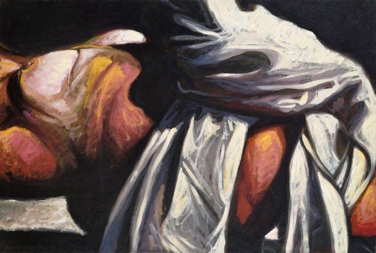 Ηρώ Κανακάκη, Χωρίς τίτλο, 1987