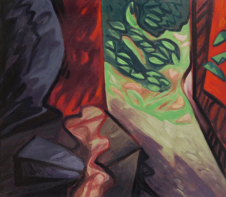 Ηρω Κανακάκη, Το ανύπαρκτο τοπίο, 1992