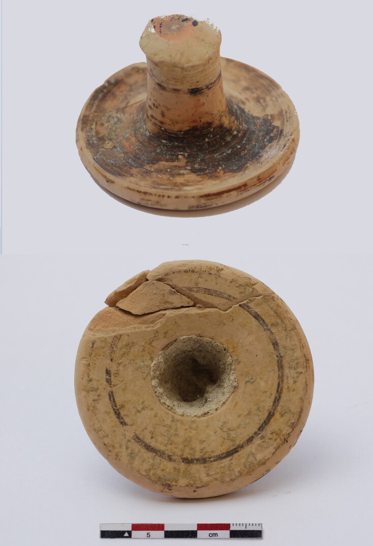 ΥΠΠΟ: Σημαντικά στοιχεία για το μνημειακό οικοδόμημα που ανακαλύφθηκε το 2022 στο Κλειδί Σαμικού - Πρόκειται για ναό του 6ου αιώνα π.Χ.