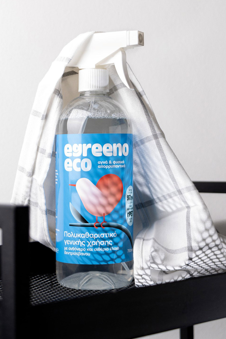 Egreeno Eco & Egreeno Baby