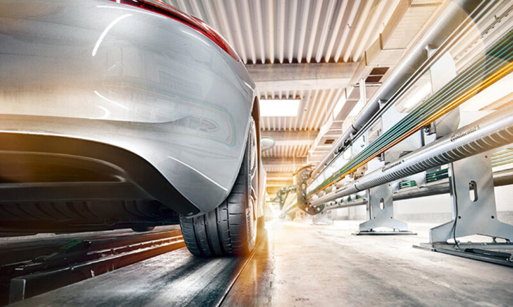 Γιατί οι κατασκευαστές των ηλεκτρικών αυτοκινήτων επιλέγουν ελαστικά Continental