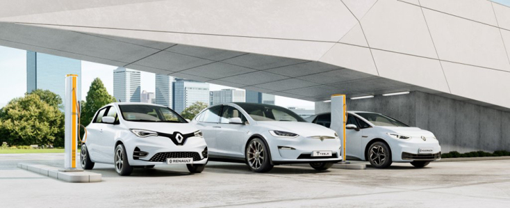 Γιατί οι κατασκευαστές των ηλεκτρικών αυτοκινήτων επιλέγουν ελαστικά Continental