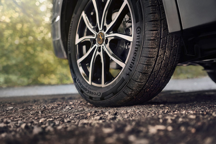 Γιατί οι κατασκευαστές των ηλεκτρικών αυτοκινήτων επιλέγουν ελαστικά Continental