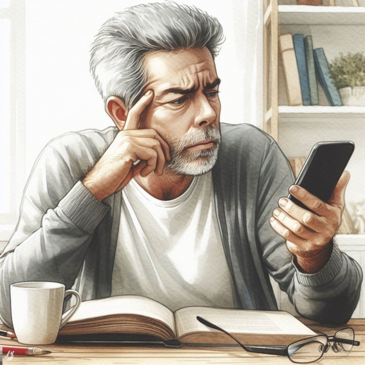 Μη μας παίρνετε τηλέφωνο