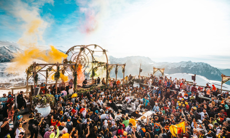 TomorrowlandWinter 2024