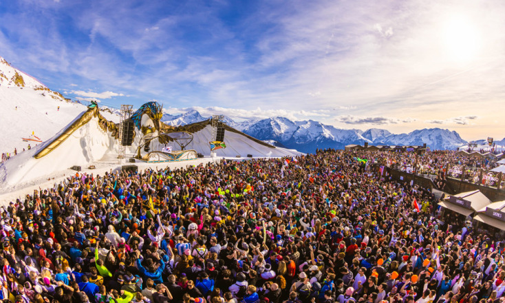 TomorrowlandWinter 2024