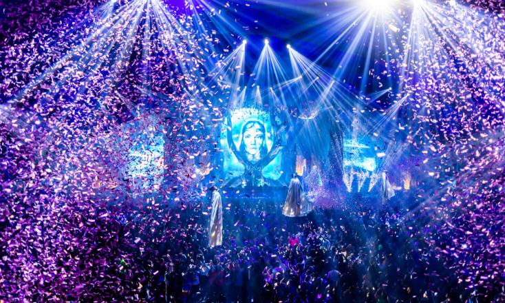 TomorrowlandWinter 2024