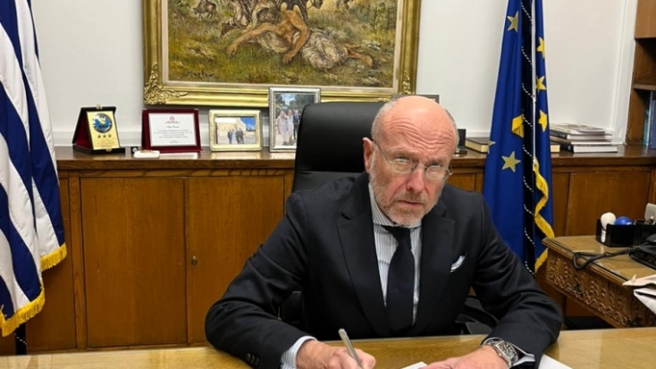 Υπουργείο Υγείας: Διαγωνισμός για 14 νέες μονάδες ψυχικής υγείας, με πόρους από το Ταμείο Ανάκαμψης - Θα παρέχουν δωρεάν υπηρεσίες σε όλους τους πολίτες.